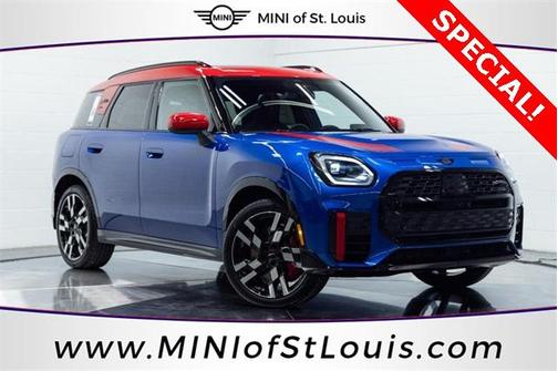 2026 MINI Countryman John Cooper Works ALL4
