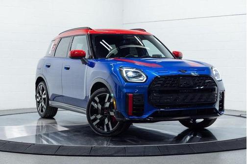 2026 MINI Countryman John Cooper Works ALL4