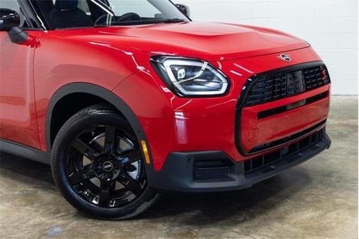 2026 MINI Countryman Cooper S ALL4
