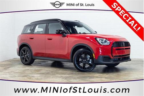 2026 MINI Countryman Cooper S ALL4
