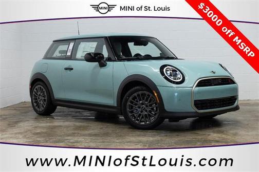 2025 MINI Hardtop Signature Plus