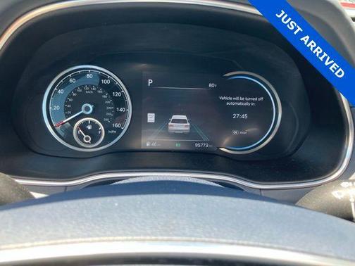 Savile Silver 2022 Genesis GV80 3.5T