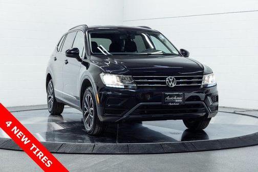 2020 Volkswagen Tiguan 2.0T SE