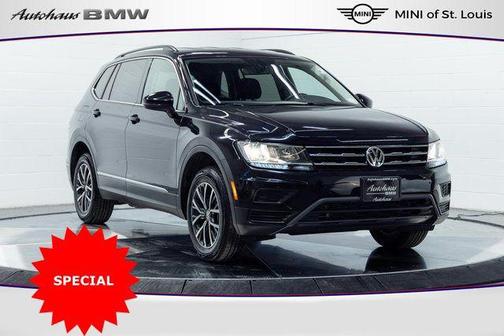 2020 Volkswagen Tiguan 2.0T SE
