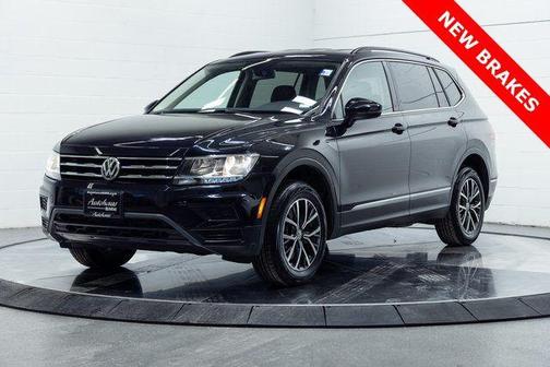 2020 Volkswagen Tiguan 2.0T SE