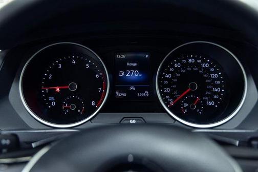2020 Volkswagen Tiguan 2.0T SE