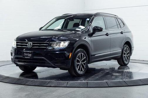 2020 Volkswagen Tiguan 2.0T SE