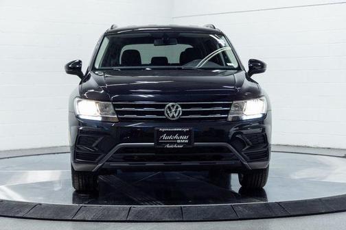 2020 Volkswagen Tiguan 2.0T SE