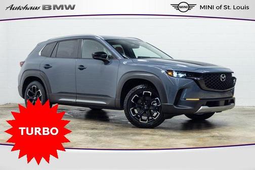 2023 Mazda CX-50 2.5 Turbo Meridian Edition