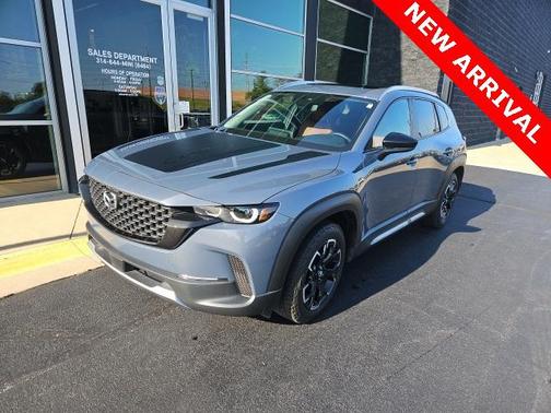2023 Mazda CX-50 2.5 Turbo Meridian Edition