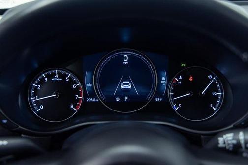 2023 Mazda CX-50 2.5 Turbo Meridian Edition