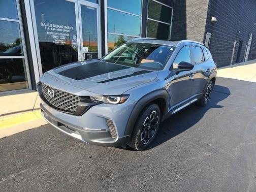 2023 Mazda CX-50 2.5 Turbo Meridian Edition