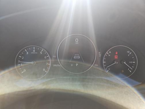 2023 Mazda CX-50 2.5 Turbo Meridian Edition