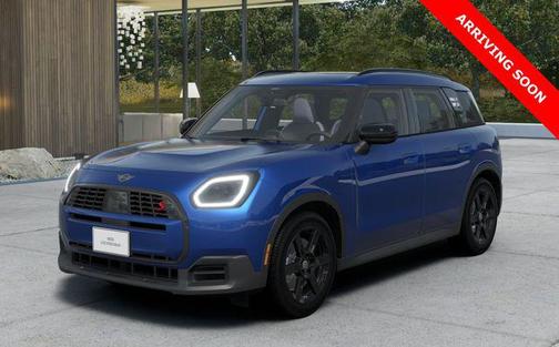 2026 MINI Countryman Cooper S ALL4