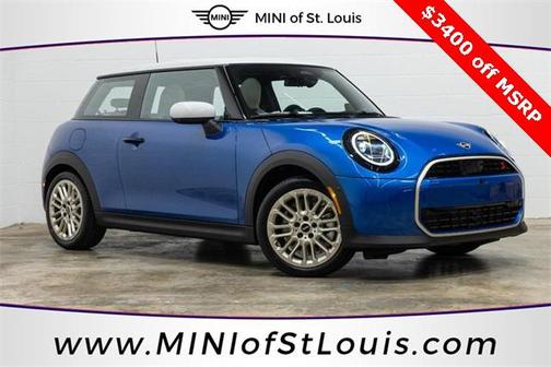 2025 MINI Hardtop Iconic