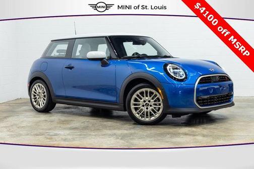 2025 MINI Hardtop Iconic