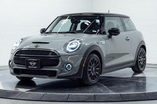 2020 MINI Hardtop Cooper S