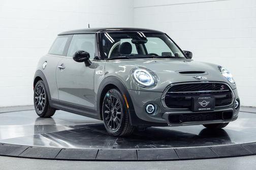 2020 MINI Hardtop Cooper S