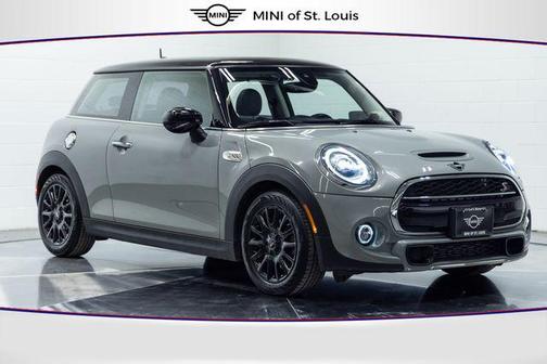 2020 MINI Hardtop Cooper S