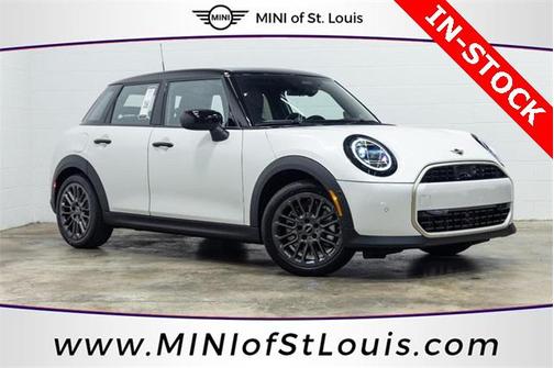 2025 MINI Hardtop Signature