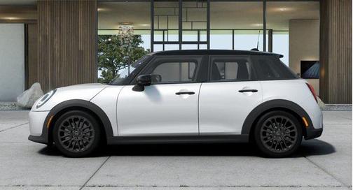2025 MINI Hardtop Signature