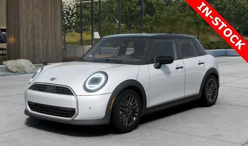 2025 MINI Hardtop Signature