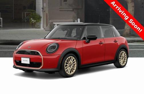 2026 MINI Hardtop Signature Plus