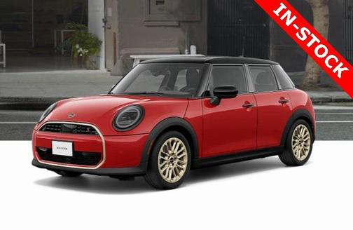 2026 MINI Hardtop Signature Plus