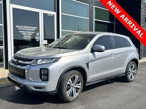 2021 Mitsubishi Outlander Sport SE