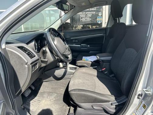 2021 Mitsubishi Outlander Sport SE