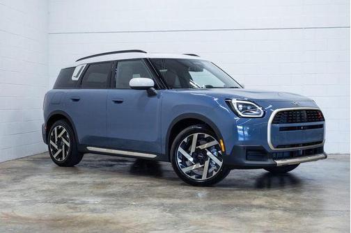 2026 MINI Countryman Cooper S ALL4