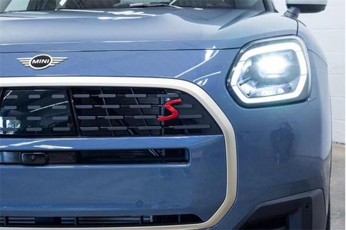 2026 MINI Countryman Cooper S ALL4