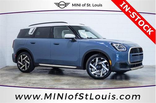 2026 MINI Countryman Cooper S ALL4