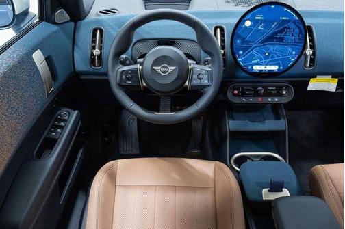2026 MINI Countryman Cooper S ALL4