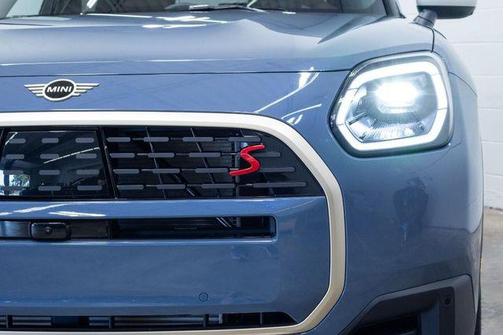 2026 MINI Countryman Cooper S ALL4
