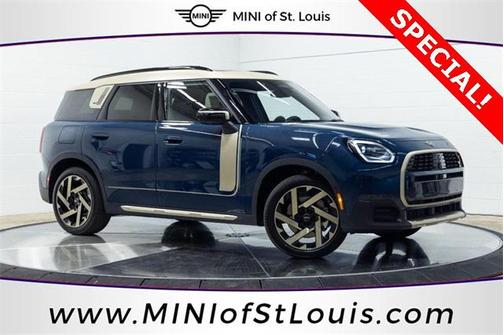 2026 MINI Countryman Cooper S ALL4