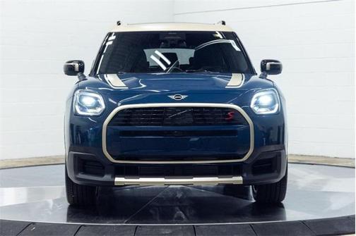 2026 MINI Countryman Cooper S ALL4