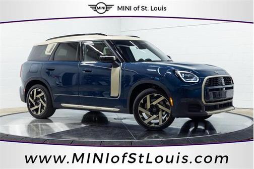 2026 MINI Countryman Cooper S ALL4