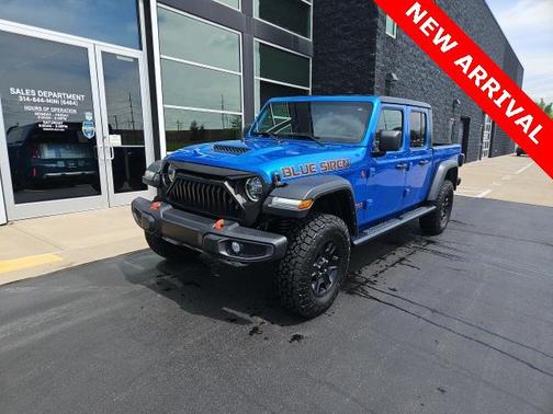 2021 Jeep Gladiator Mojave