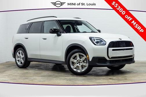 2025 MINI Countryman Cooper S ALL4