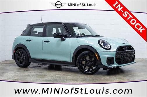 2026 MINI Hardtop Iconic