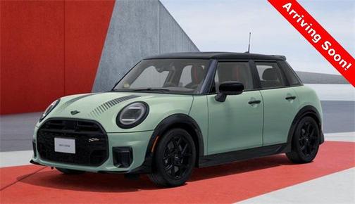 2026 MINI Hardtop Iconic
