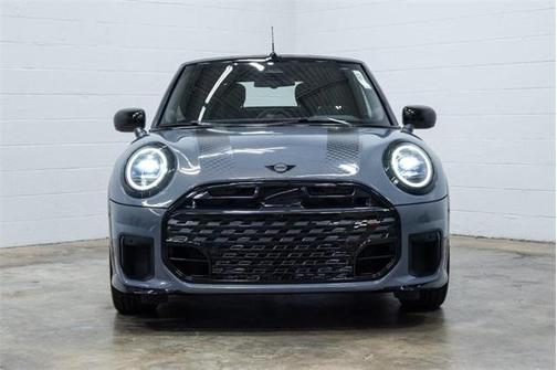 2026 MINI Convertible Iconic