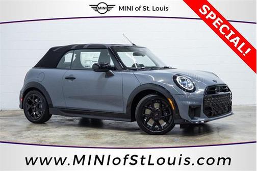2026 MINI Convertible Iconic
