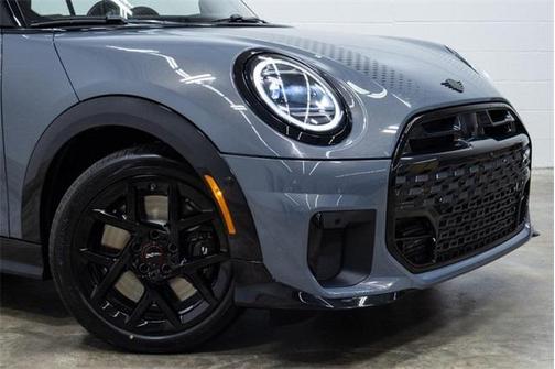 2026 MINI Convertible Iconic