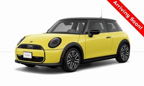 2026 MINI Hardtop Oxford Edition