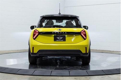 2026 MINI Hardtop Oxford Edition