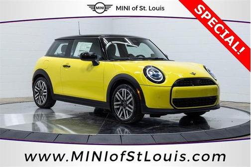 2026 MINI Hardtop Oxford Edition