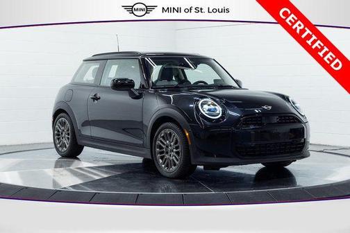 2025 MINI Hardtop Signature Plus