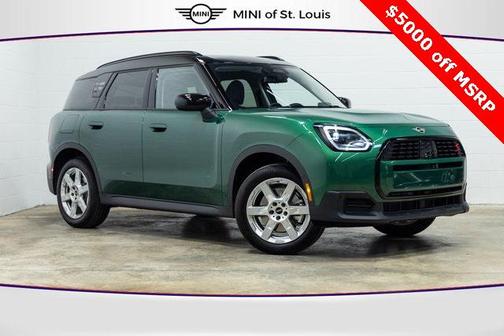 2025 MINI Countryman Cooper S ALL4